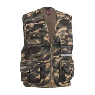 GILET POWER CAMOUFLAGE MIS.M