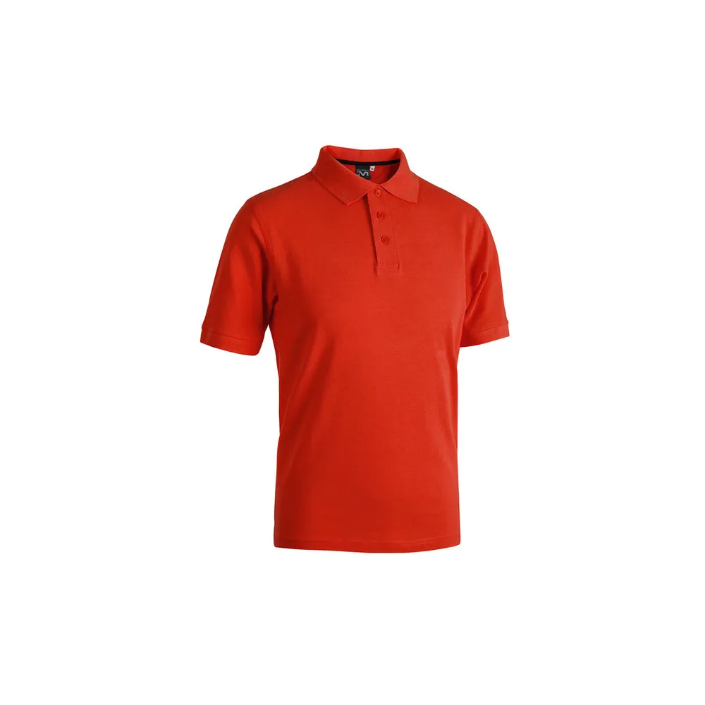POLO FOX JERSEY ROSSO MIS. L POLO FOX JERSEY ROSSO MIS. L