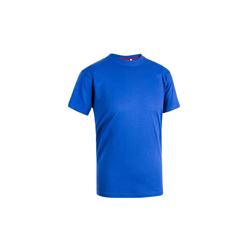 T-SHIRT SKY BLU ROYAL MIS. M (10