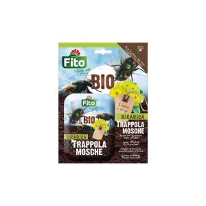 FITO BIO ATTRATTIV0 P/TRAPPOLA MOSCHE