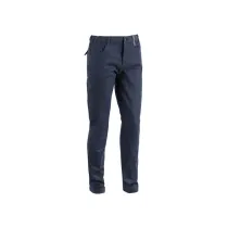 PANTALONE SUPER STRETCH BLU NAVY MIS. M