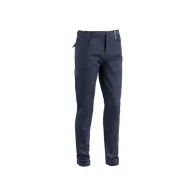 PANTALONE SUPER STRETCH BLU NAVY MIS. XL