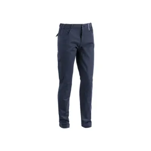 PANTALONE SUPER STRETCH BLU NAVY MIS. XL