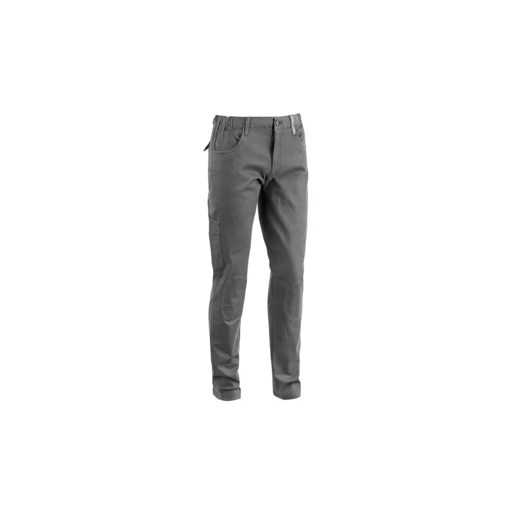 PANTALONE SUPER STRETCH GRIGIO MIS. L PANTALONE SUPER STRETCH GRIGIO MIS. L