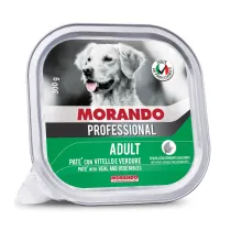 CIBO CANE MORANDO VSC 300 G CARNI CARN BIA CARO (18