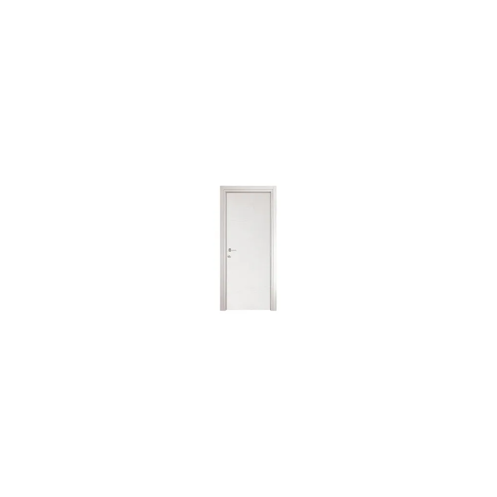 PORTA MICROTEC FRASSINO BIANCO 90X210