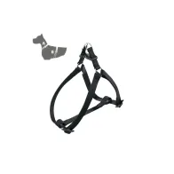 ZOOV PETTORINA REG.NYLON NERO MM.10XCM.30/40 (12