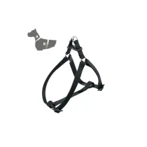 ZOOV PETTORINA REG.NYLON NERO MM.25XCM.55/81 (12