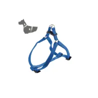 ZOOV PETTORINA REG.NYLON BLU MM.20XCM.40/58 (12