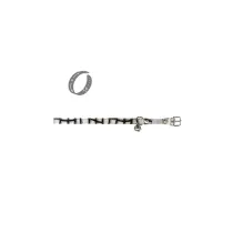 ZOOV COLLARE P/GATTI C/CAMPANELLO MM10X30CM (12