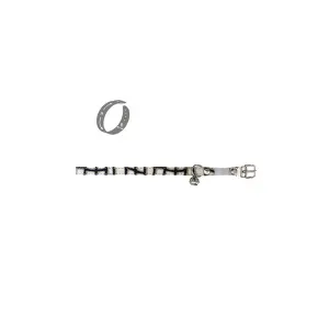 ZOOV COLLARE P/GATTI C/CAMPANELLO MM10X30CM (12