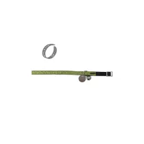 ZOOV COLLARE P/GATTI C/CAMPANELLO MM10X30CM (12