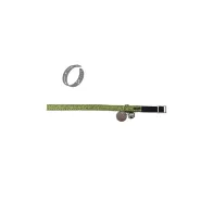 ZOOV COLLARE P/GATTI C/CAMPANELLO MM10X30CM (12