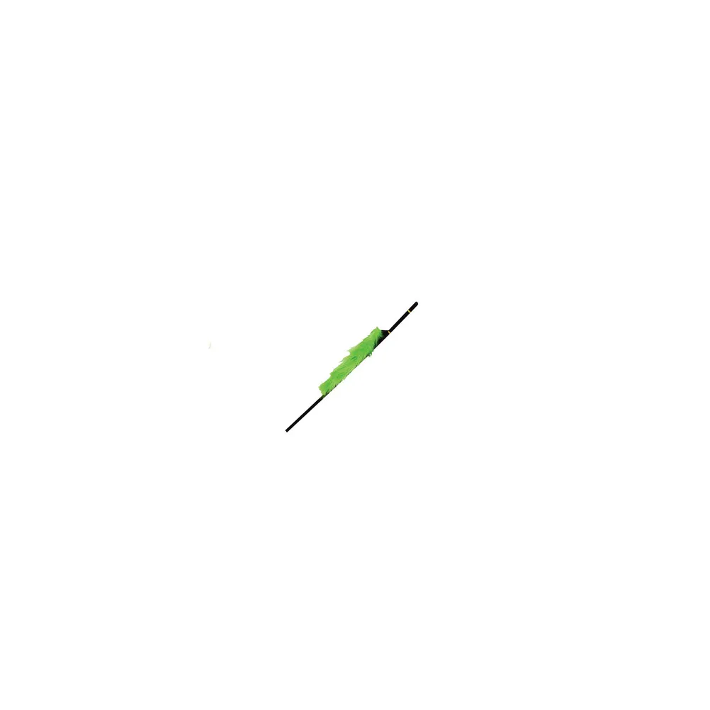 ZOOV CANNA DA PESCA C/PIUMA (12