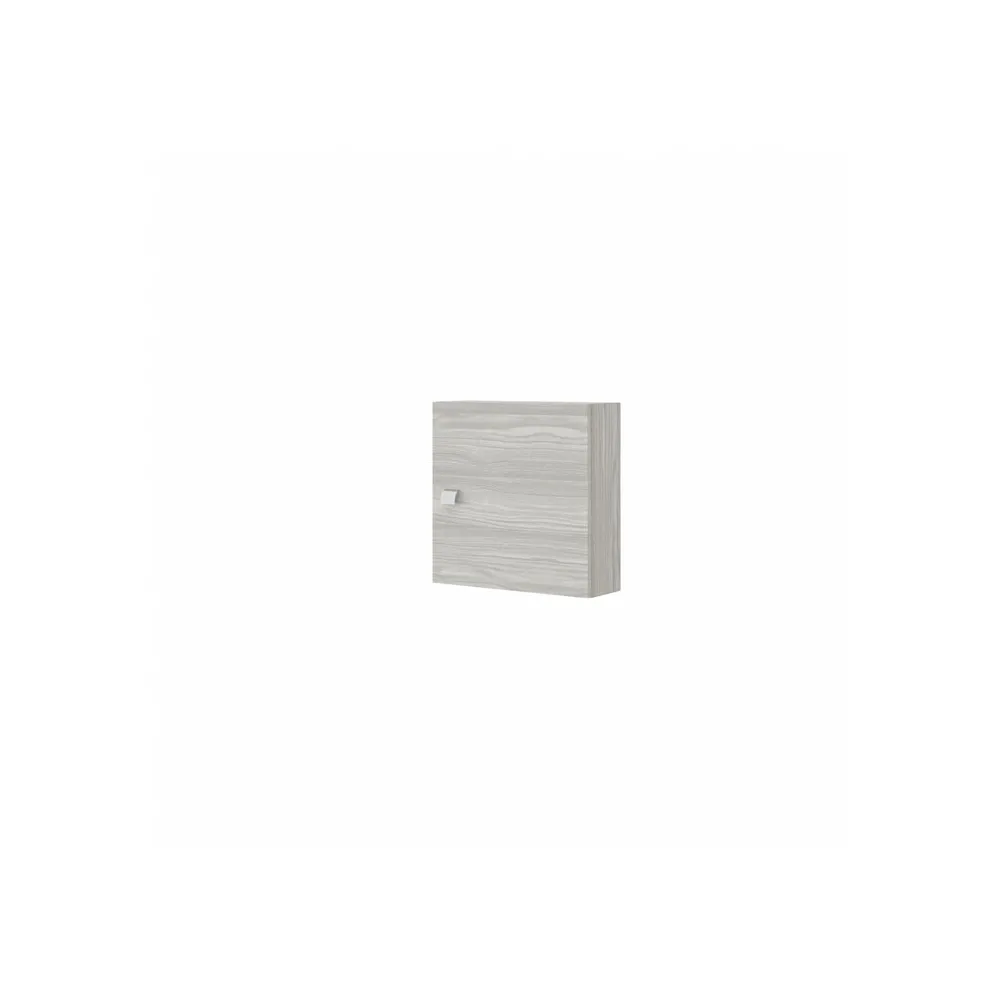 CUBO REVERSIBILE ZAFFIRO ROVERE GRIGIO 45X45 CM CUBO REVERSIBILE ZAFFIRO ROVERE GRIGIO 45X45 CM