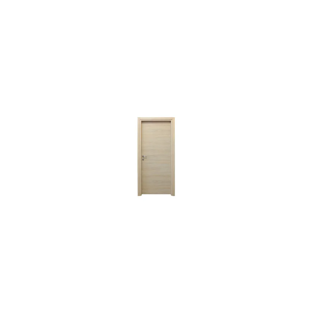 PORTA MICROTEC ROVERE SBIANCATO 90X210