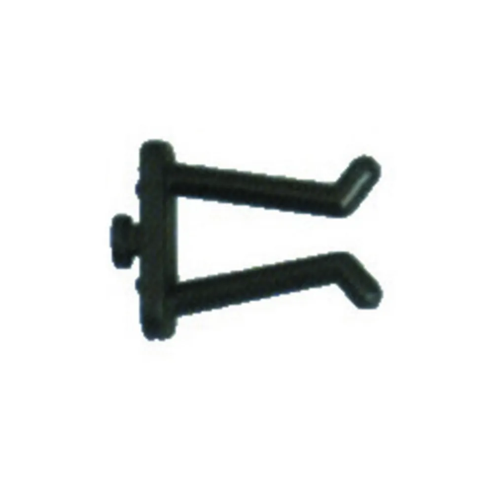 SC GANCIO P/PANNELLI FORATI FIG 5 A MOLLA 5 PZ (5