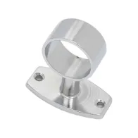 BL PASSANTE TUBO CORRIMANO OTTONE CROM D 25MM (5