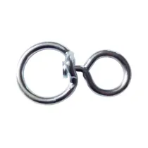 BL GIVOLARE P/LEGACCI ZINCATO 5 MM 21/20    2 PZ (5