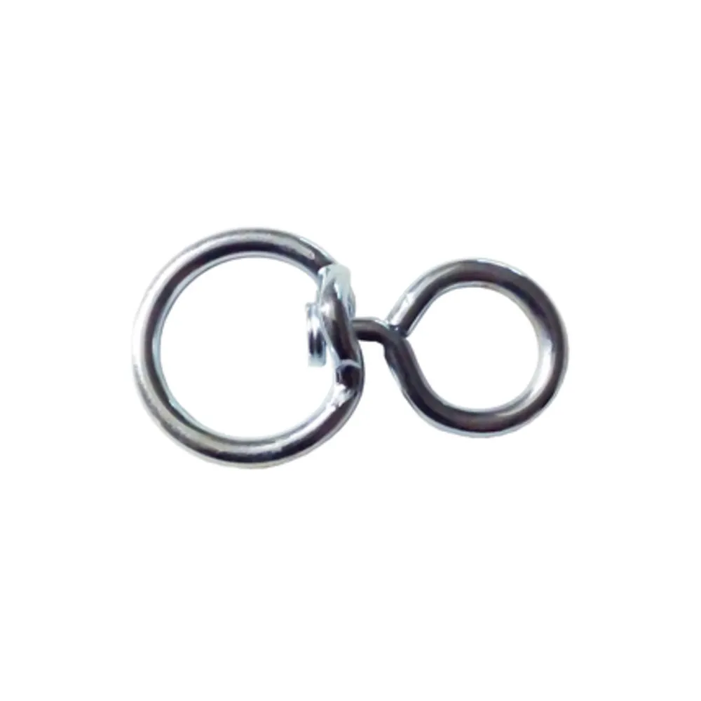 BL GIVOLARE P/LEGACCI ZINCATO 6 MM 23          2 PZ (5