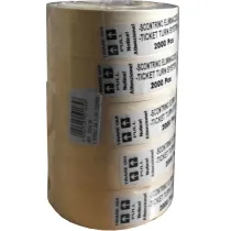 ROTOLO 2000 ETICHETTE ELIMINA CODE (5