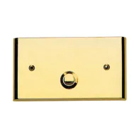 CAMPANELLO OTTONE GOLD NETTUNO S/ETICHETTA L V