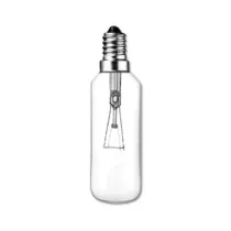 LAMPADINA P/FORNO E CAPPA E14 40W * (25