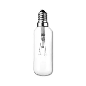 LAMPADINA P/FORNO E CAPPA E14 40W * (25