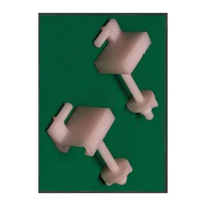 BL FISSAGGIO UNIVERSALE IN PLASTICA P/COPRIWATER* (6