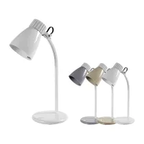 LAMPADA DA TAVOLO MOD.GCS CM.35 COL.ASS 11W