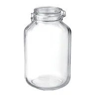BARATTOLO ERMETICO BORMIOLI 4 L (6