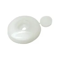 BS RONDELLONE NYLON P/POLIC D 40X10 MM 20 PZ