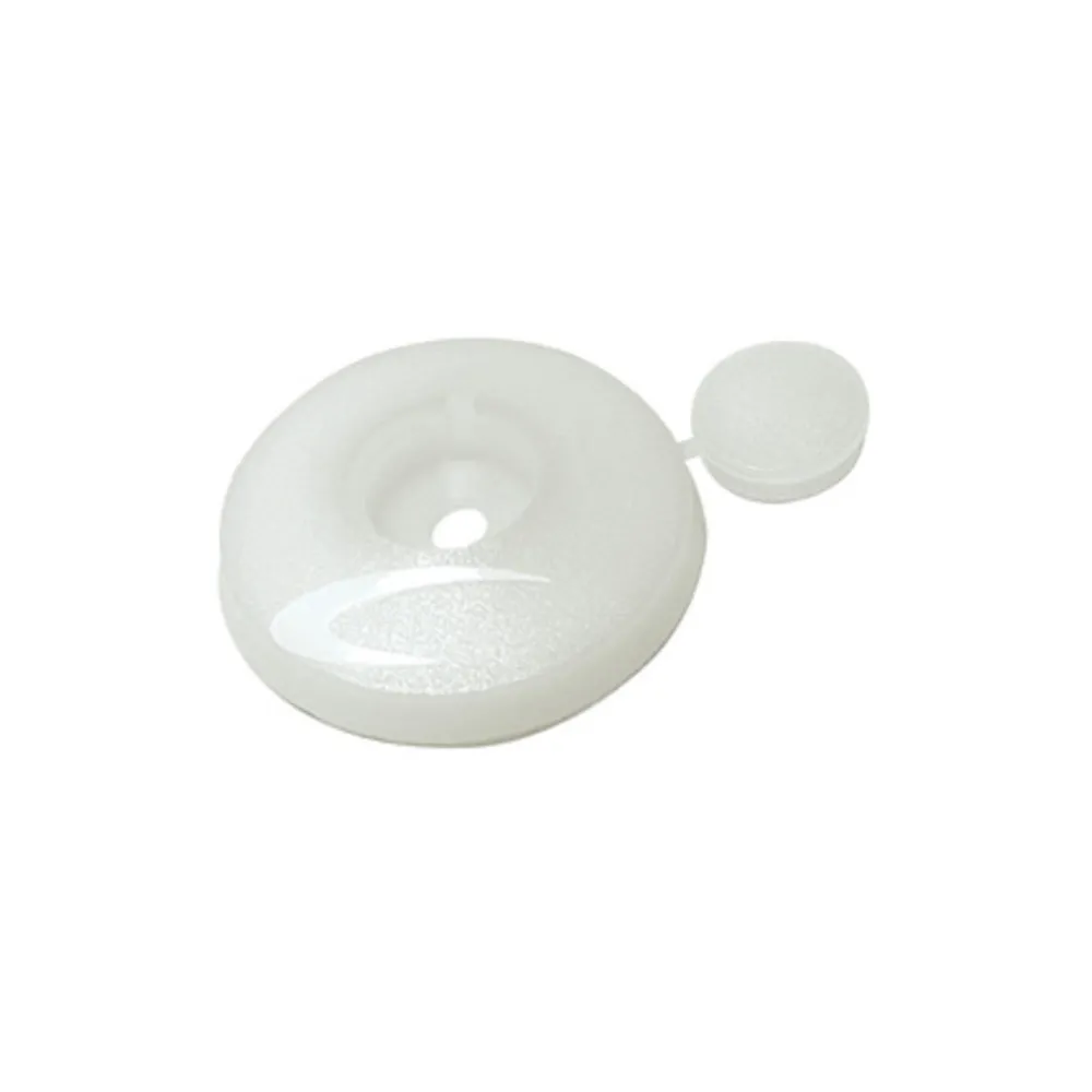 BS RONDELLONE NYLON P/POLIC D 40X10 MM 20 PZ