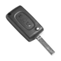 CHIAVI SILCA COVER VA2ARS2N 2 TASTI NO BATT.