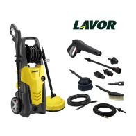 IDROPULITRICE 2500W 170BAR 510 L/H PLANET 170