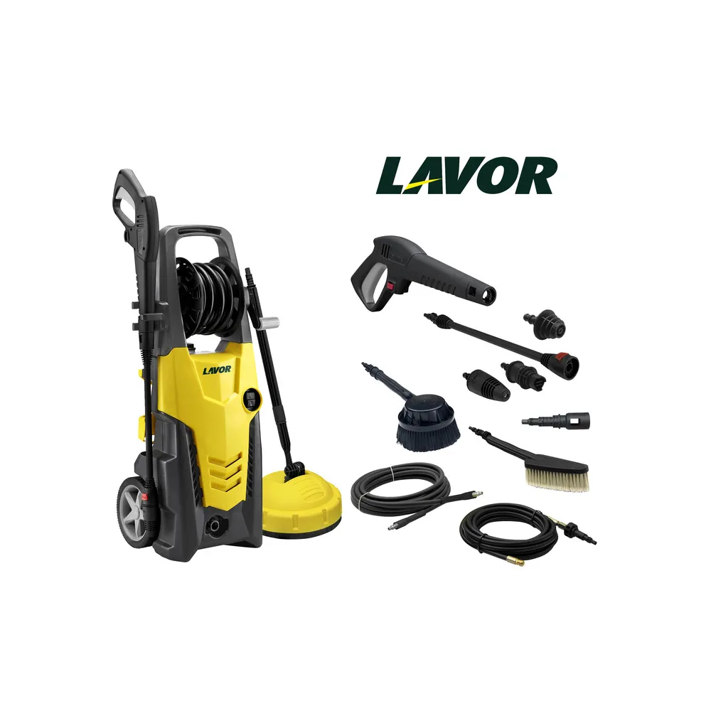 IDROPULITRICE 2500W 170BAR 510 L/H PLANET 170 IDROPULITRICE 2500W 170BAR 510 L/H PLANET 170