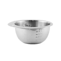 CIOTOLA GRADUATA ACCIAIO 0