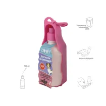 ZOOV BORRACCIA DA PASSEGGIO 500 ML ROSA (12