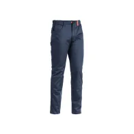 PANTALONE SUPER STRETCH SUMMER  BLU NAVY MIS. XXL