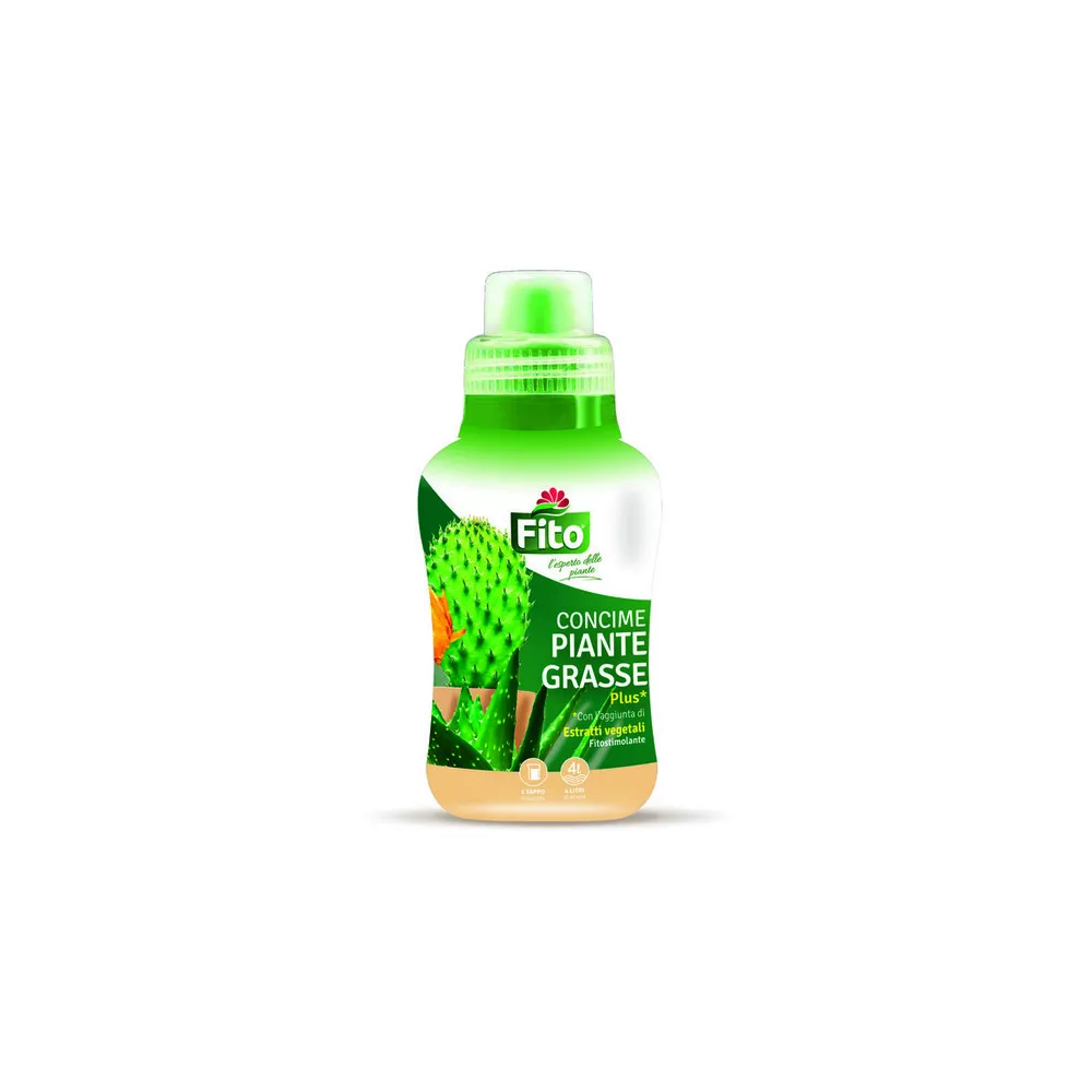 FITO CONCIME LIQUIDO PIANTE GRASSE 250 ML (12