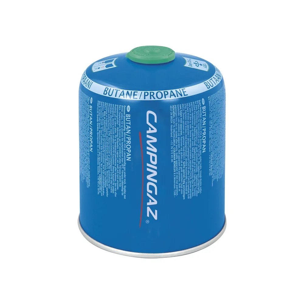 CARTUCCIA GAS A VALVOLA CV 470 PLUS CAMPINGAZ (12
