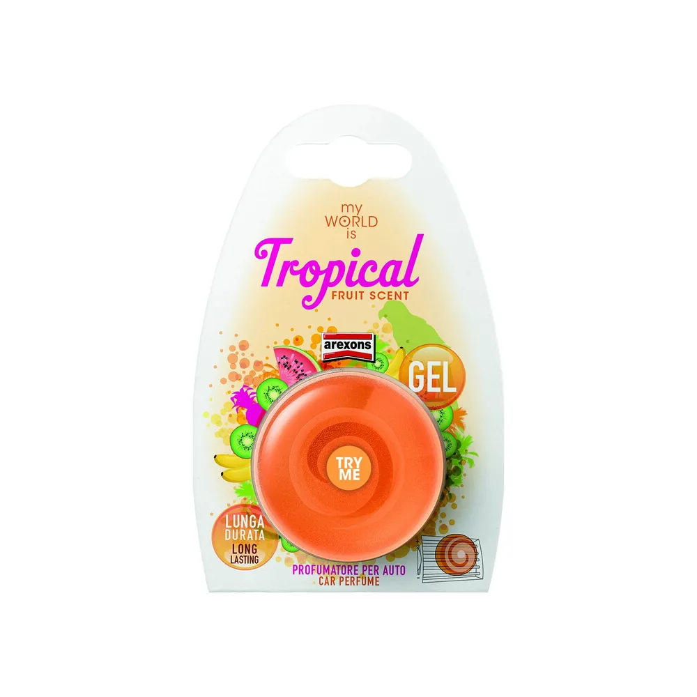 AREXONS 1503 PROF AUTO MY WORLD IS TROPICAL 9 G (12 AREXONS 1503 PROF AUTO MY WORLD IS TROPICAL 9 G (12