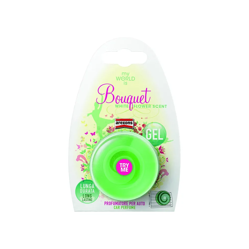 AREXONS 1502 PROF AUTO MY WORLD IS BOUQUET 9 G (12 AREXONS 1502 PROF AUTO MY WORLD IS BOUQUET 9 G (12