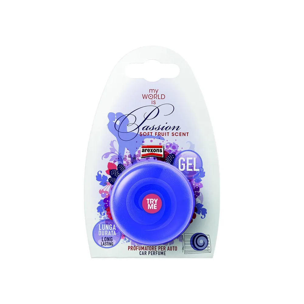 AREXONS 1508 PROF AUTO MY WORLD IS PASSION 9 G (12 AREXONS 1508 PROF AUTO MY WORLD IS PASSION 9 G (12