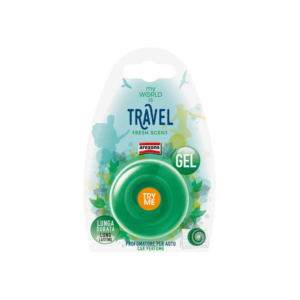 AREXONS 1409 PROF AUTO MY WORLD IS TRAVEL 9 G (12 AREXONS 1409 PROF AUTO MY WORLD IS TRAVEL 9 G (12