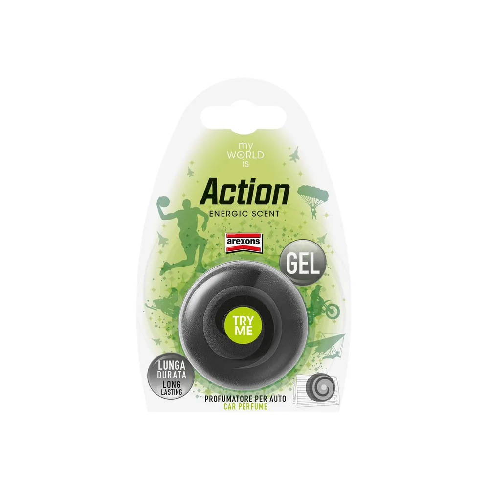 AREXONS 1410 PROF AUTO MY WORLD IS ACTION 9 G (12 AREXONS 1410 PROF AUTO MY WORLD IS ACTION 9 G (12