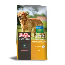 CIBO CANE MORANDO  4 KG ADULT FORMA CARN BIA ORZO