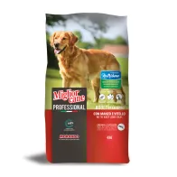 CIBO CANE MORANDO  4 KG ADULT MENU MANZO VITELLO