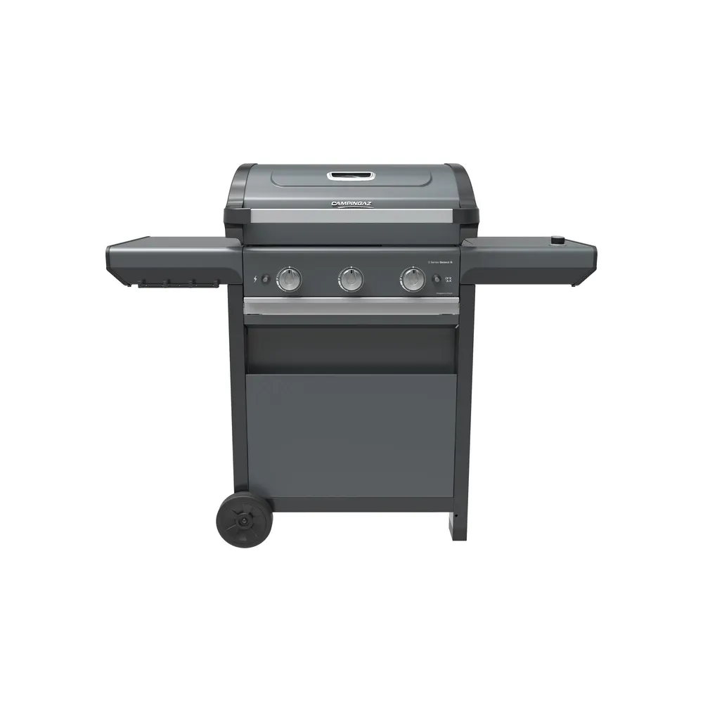 BARBECUE A GAS 3SELECT S 10.3+2.3KW BARBECUE A GAS 3SELECT S 10.3+2.3KW