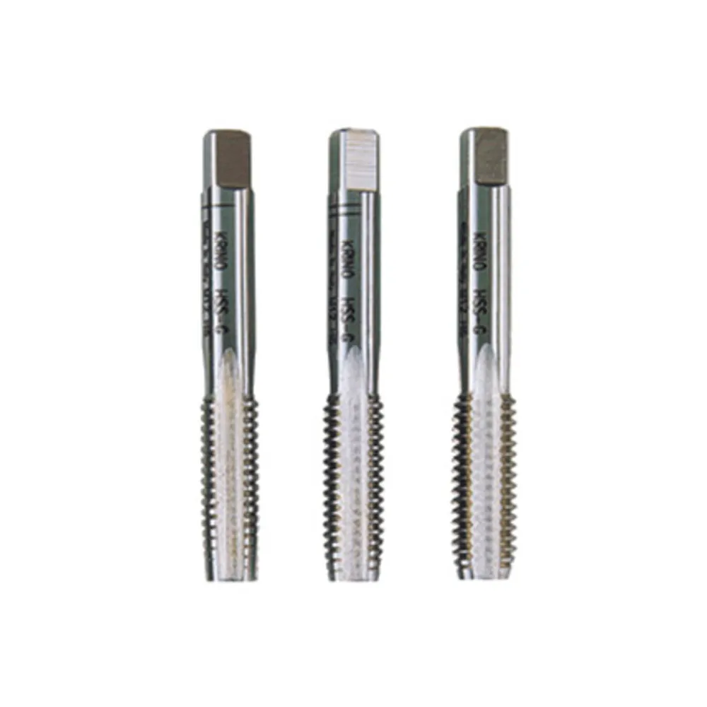 SERIE 3 MASCHI A MANO KRINO HSS M 4 PASSO 0